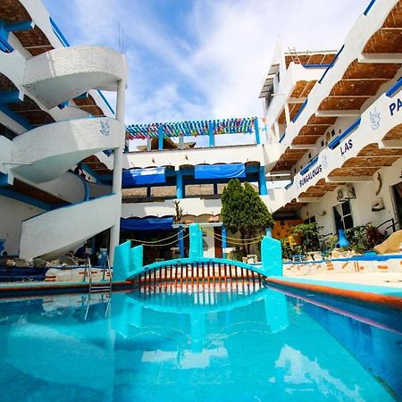 Bungalows Las Palomas Rincón de Guayabitos Exterior foto