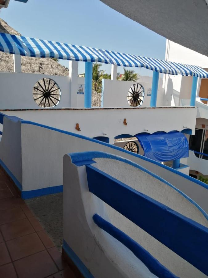 Bungalows Las Palomas Rincón de Guayabitos Exterior foto