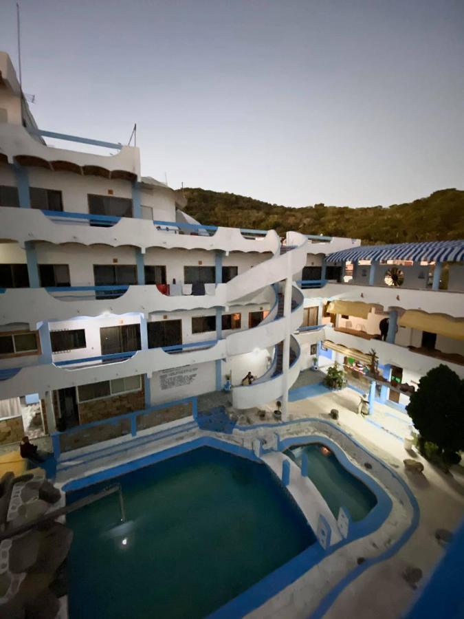Bungalows Las Palomas Rincón de Guayabitos Exterior foto