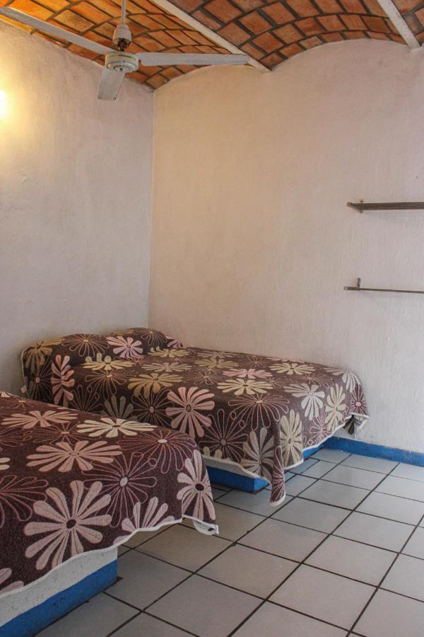 Bungalows Las Palomas Rincón de Guayabitos Exterior foto