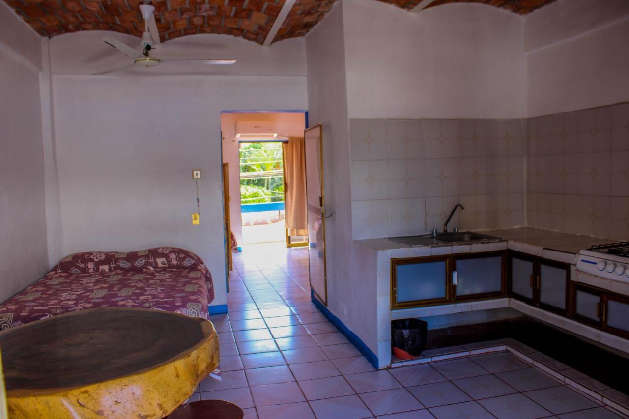 Bungalows Las Palomas Rincón de Guayabitos Exterior foto